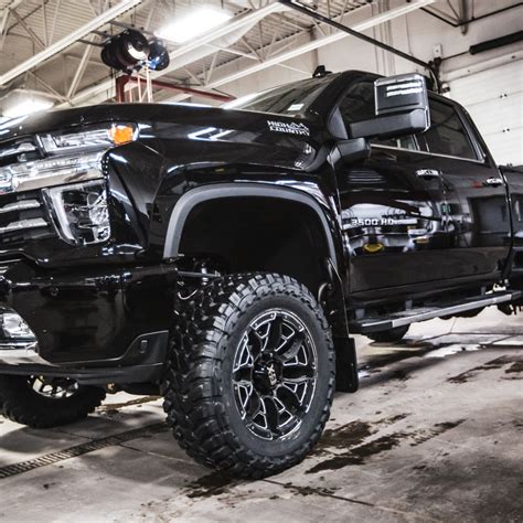 2020 Silverado 3500HD Custom Truck | Chevy trucks silverado, Custom ...