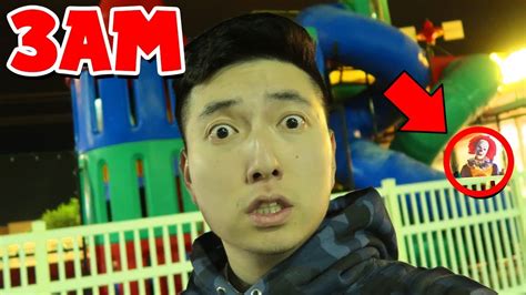 MCDONALD'S 3 AM CHALLENGE! - YouTube