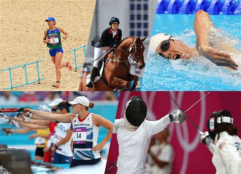 Modern Pentathlon Events : Modern Pentathlon World Cups Awarded to ...