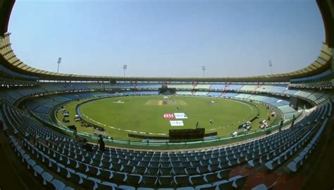 Shahid Veer Narayan Singh International Cricket Stadium - FoodnTravel Stories