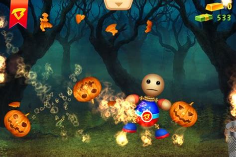 Download Buddyman: Halloween Kick for iPhone for free - iphone.mob.org