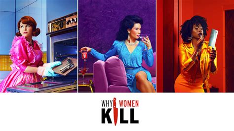 Why Women Kill Beth Ann - Why Women Kill Dark Comedy Debuts a Trailer ...