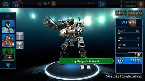 Ironkill: Robot Fighting Game [apk v1.0.17]+[DATA] | Fighting games ...