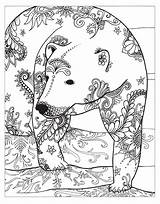 57  Printable Winter Animals Coloring Pages Haensche Nimglueck sketch template