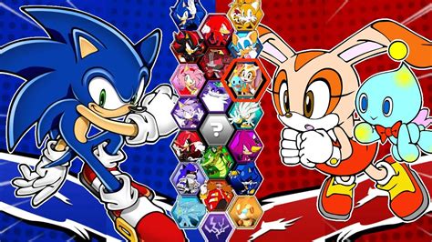 Sonic Smackdown: OG Cast is Complete! - YouTube