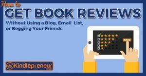 How to Get Free Book Reviews with No Blog, No List, and No Begging – by Dave Chesson… | Chris ...