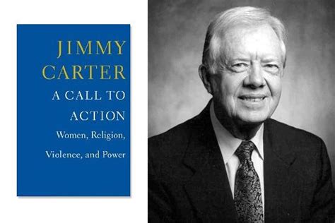 President Jimmy Carter Book Signing “A Call To Action” Tour – Book ...