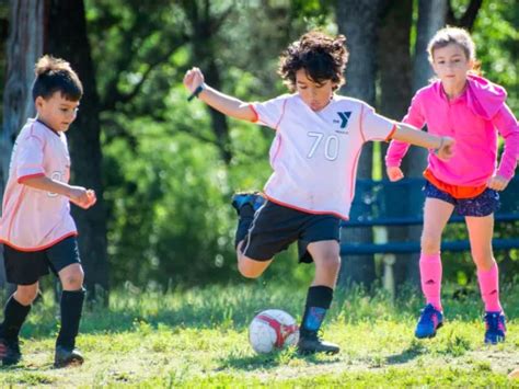 Youth Sports - Greater Austin YMCA