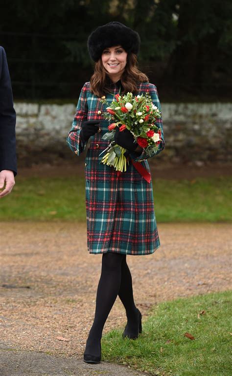 The royal family's best Christmas Day outfits through the years