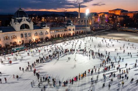 City Park Ice Rink Opening Day - Eventland