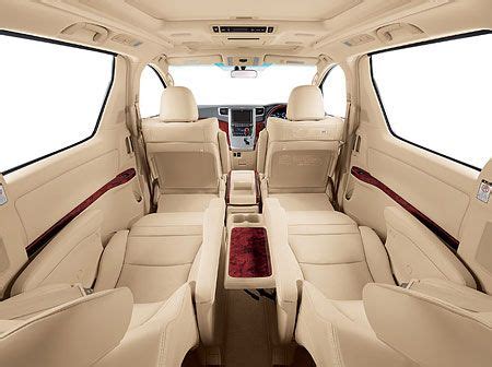 New generation Toyota Alphard and Vellfire | Toyota alphard, Custom car interior, Toyota