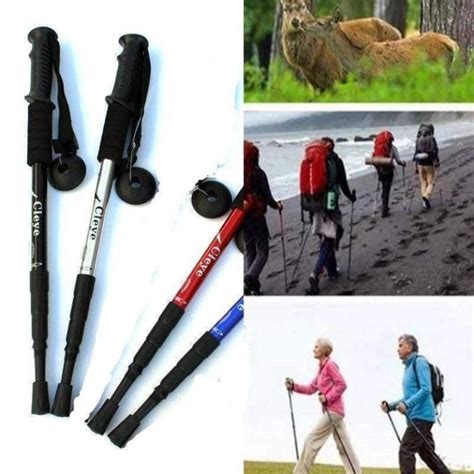 Telescopic Hiking Stick - NinjaNew