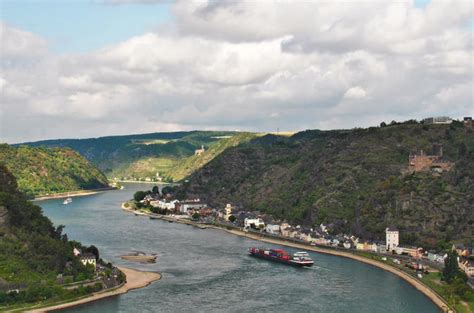 Rhine River Hop-On Hop-Off Sightseeing Cruise from Koblenz 2020