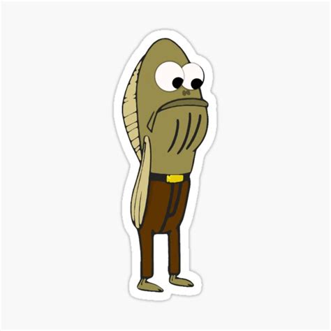 "MY LEG!" Sticker for Sale by Spoof-Tastic | Redbubble