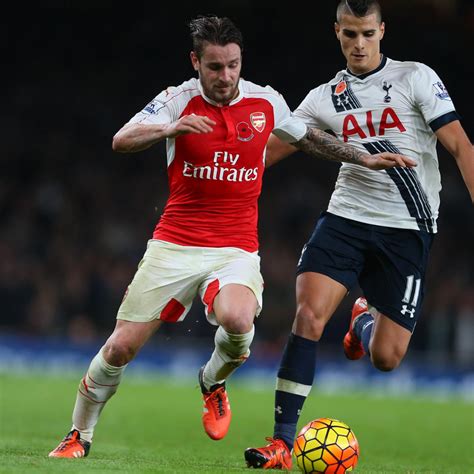 Tottenham vs. Arsenal: Live Score, Highlights from North London Derby ...