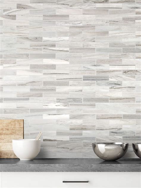 Marble Backsplash Tile - (Classic Look!) Natural Stone | Backsplash.com