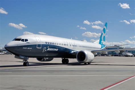 Blue Air Announces Order for Six Boeing 737 MAX Aircraft | GTP Headlines