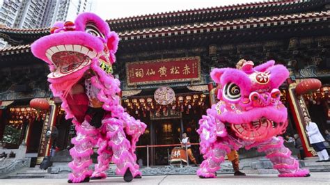 Lion dancing: history, traditions and its special place in Hong Kong culture explained | South ...