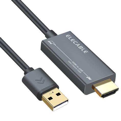 Adaptador hdmi usb para televisor | Los mejores televisores del mercado