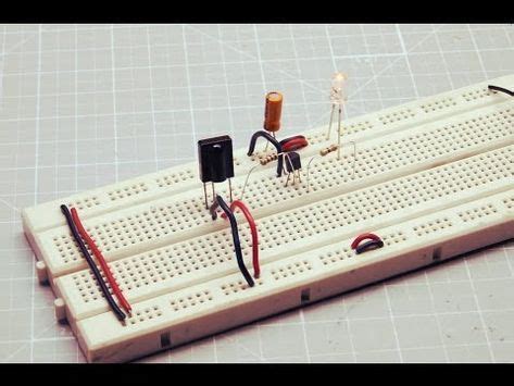 10 Breadboard Projects for Beginners | Electronics projects, Hobby electronics, Bread board