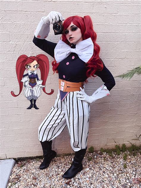 La Brava cosplay by Elledena : r/BokuNoHeroAcademia