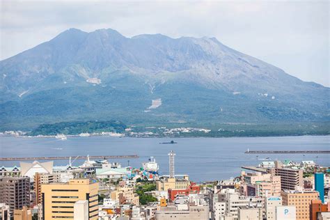 Kagoshima | Hawaii of Japan