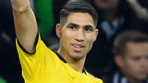 Achraf Hakimi joins Inter Milan from Real Madrid | Football News | Sky ...