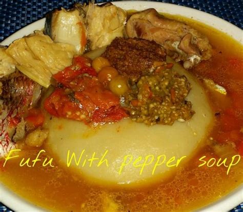 african restaurant near me that serve fufu - Tegan Goss