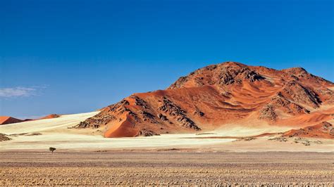 Syrian Desert, Damascus, Syria - backiee