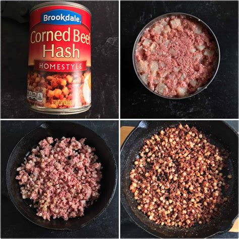 Canned Corned Beef Hash Recipe Easy - Smart Liferom