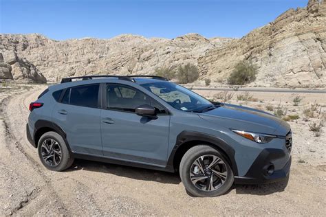 Is the 2024 Subaru Crosstrek a Good SUV? 5 Pros and 2 Cons | Cars.com