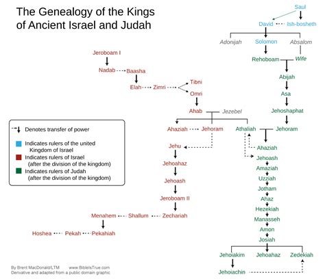 Lion Tracks QnA -- The Kings of Ancient Israel and Judah