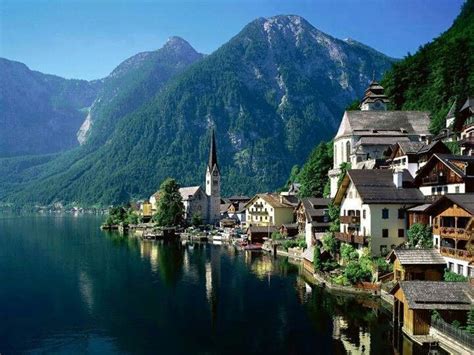 Summer in Austria | Places I want to go | Pinterest