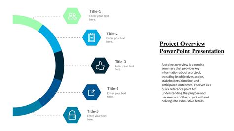 Project Overview PowerPoint Presentation - PPTUniverse