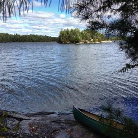 Campground Details - SARANAC LAKE ISLANDS, NY - New York State Parks