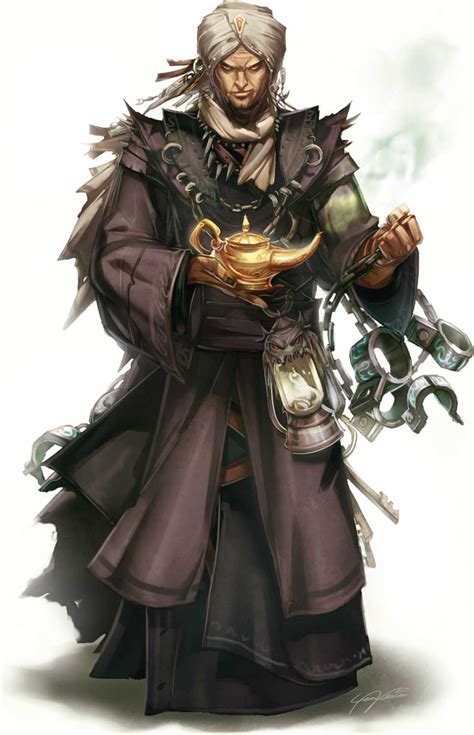 Genie binder | Pathfinder Wiki | Fandom