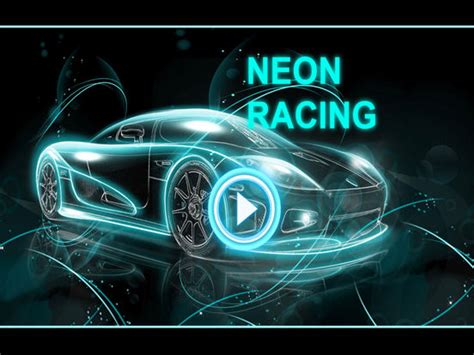 App Shopper: Neon Legacy Racing (Games)