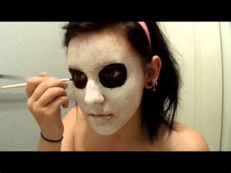 The Purge Anarchy Makeup Tutorial! - YouTube