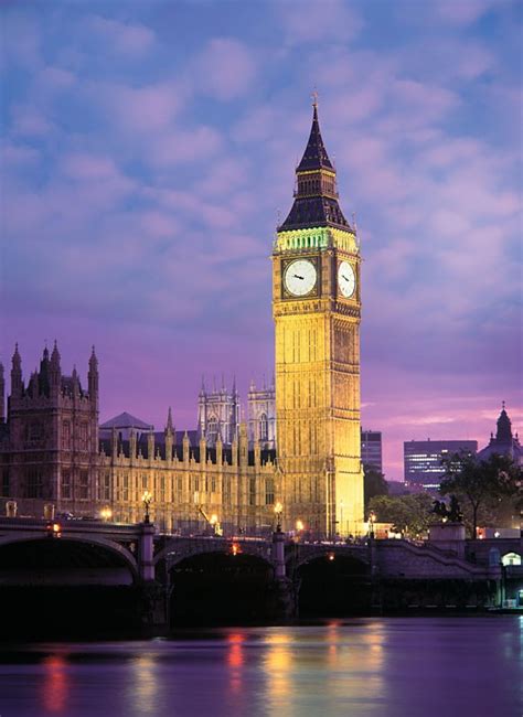 Big Ben, London, 500 Pieces, Tomax Puzzles | Puzzle Warehouse