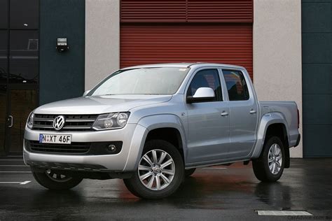 Volkswagen Amarok off-road review - photos | CarAdvice