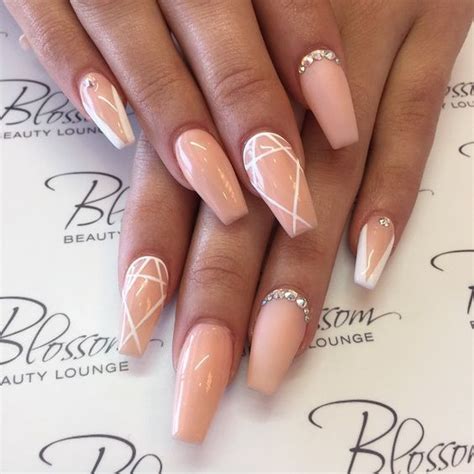 18 Beige Nails for Your Next Manicure - Pretty Designs