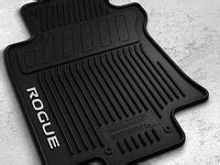 Nissan Rogue Floor Mats - Genuine Nissan