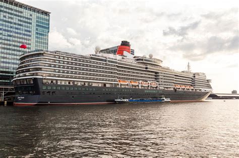 Ship Exterior on Cunard Queen Victoria Cruise Ship - Cruise Critic