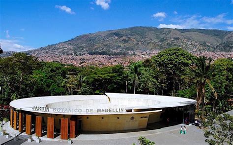 Jardín Botánico: the Free Medellín Botanical Gardens