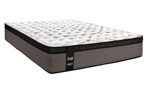 Sealy HD4 Firm Twin Mattress | Leon's