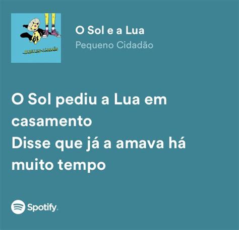 O Sol e a Lua by Pequeno Cidadão