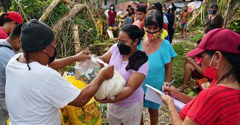 Philippine Typhoon Survivors Plead For Help | The ASEAN Post