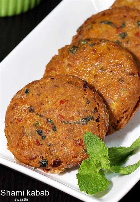 Chicken shami kabab recipe video | How to make chicken shami kebab