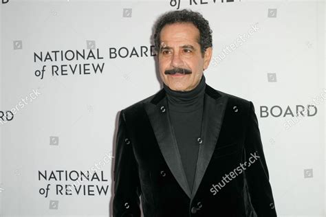 Tony Shalhoub Attends National Board Review Editorial Stock Photo ...