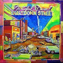 Shakedown Street Album Cover Art, Album Covers, Grateful Dead Shakedown ...